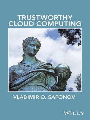 cover image of Trustworthy Cloud Computing